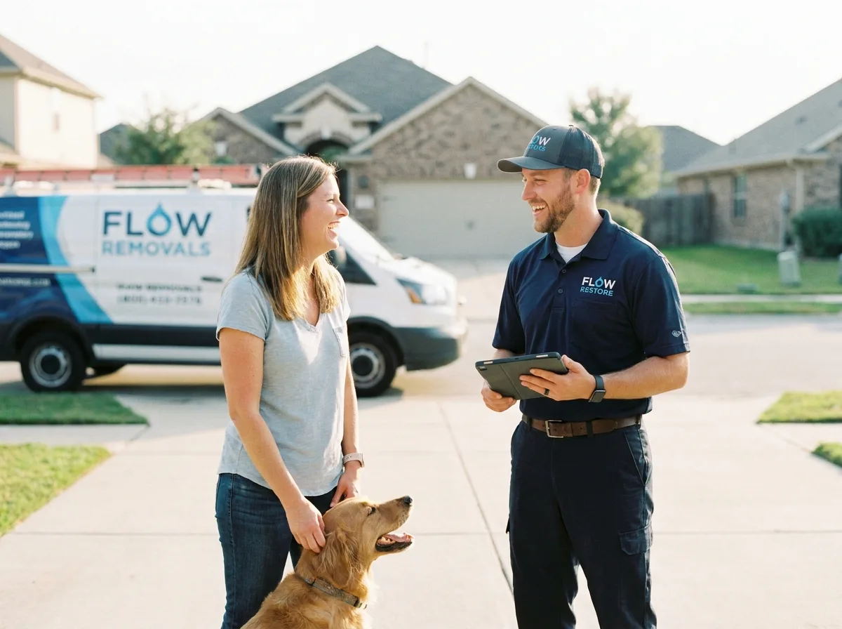 Water Removal East Rochester, OH FAQs
